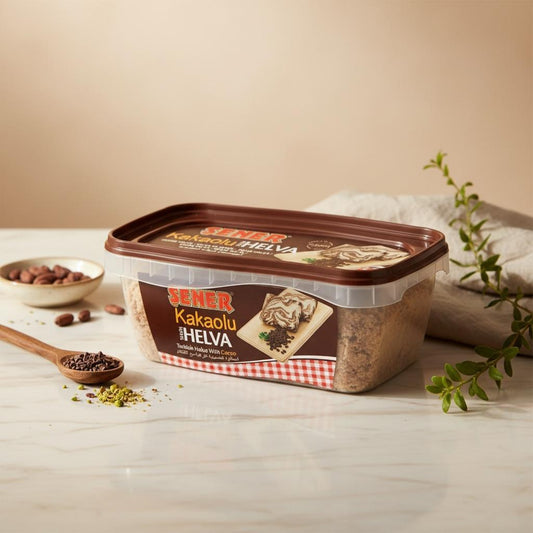 Sener Cocoa Halva 300g