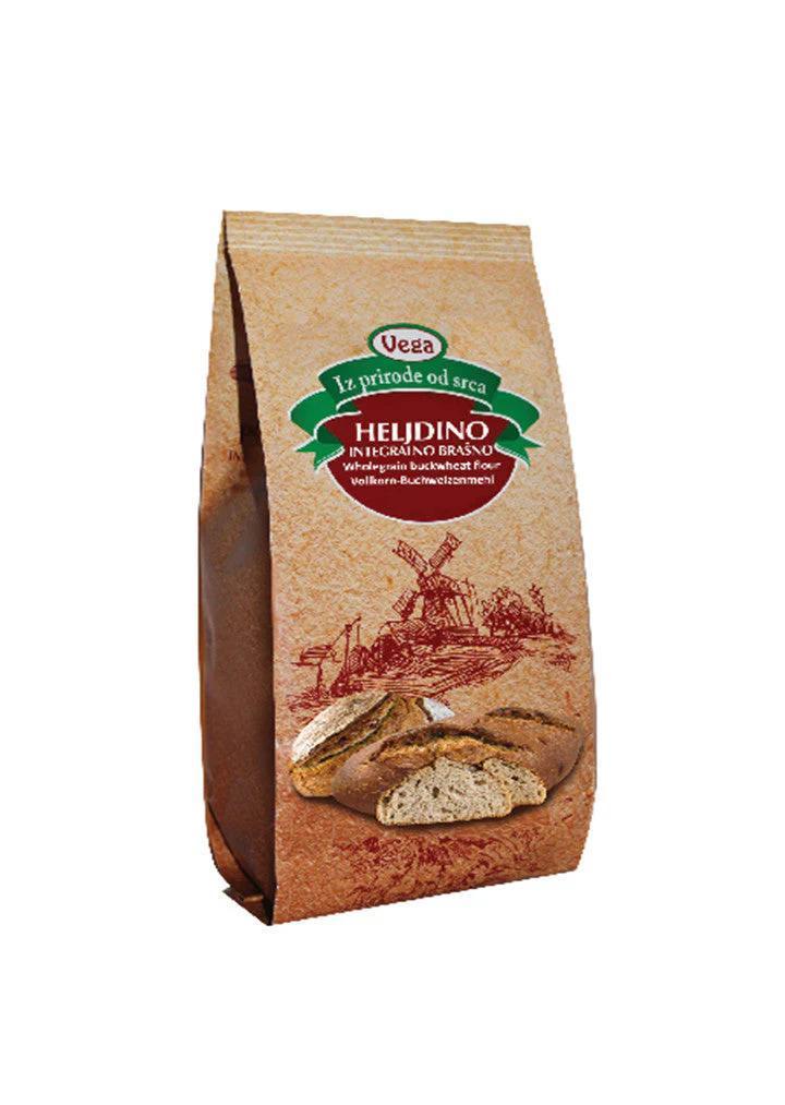 Vega Buckwheat Flour whole grain 1kg