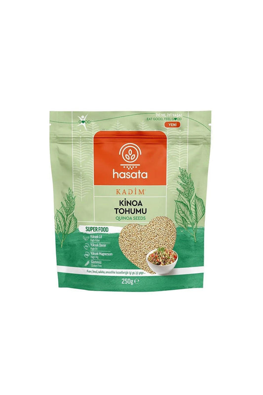 Hasata Quinoa Seeds Kinoa tohumu 250g