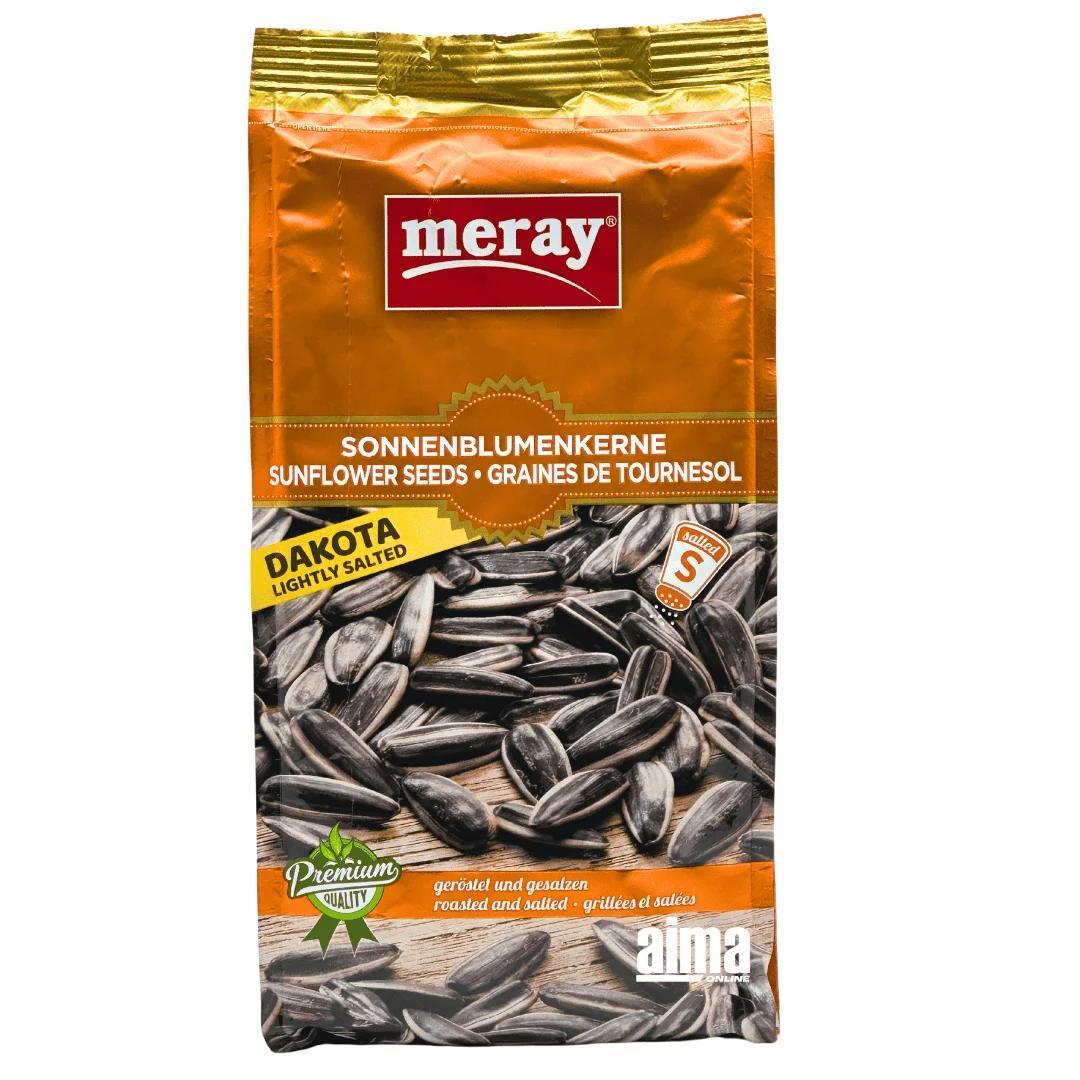 Meray Dakota Sunflower Seeds Lightly Salted 250g