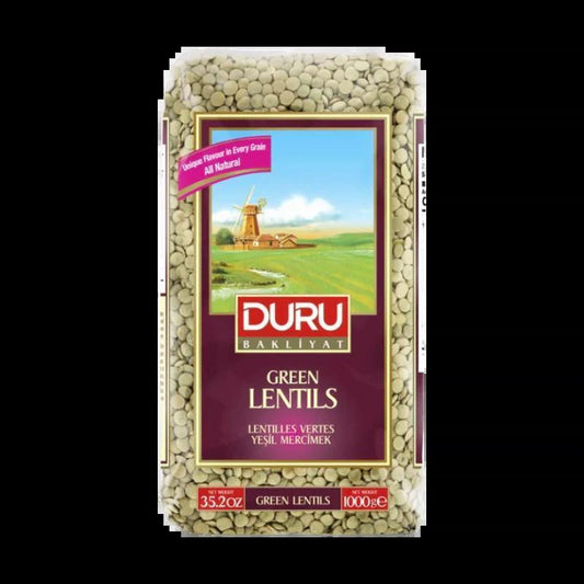 Duru Lentil Green 1kg