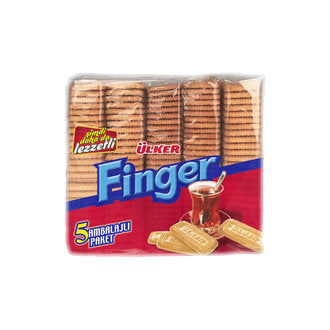 Ulker Finger Biscuits 750g 5pack