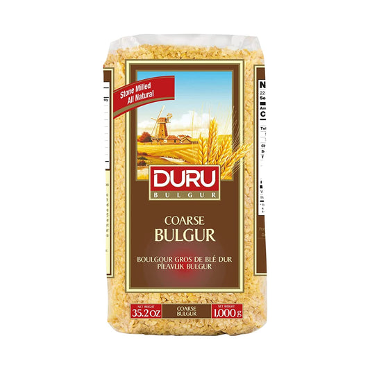 Duru Bulgur Coarse 1kg