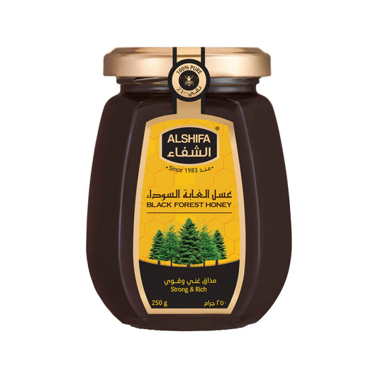 Alshifa Black Forest Honey 250g
