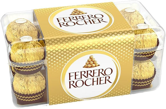 Ferrero Rocher hazelnut chocolate 200g