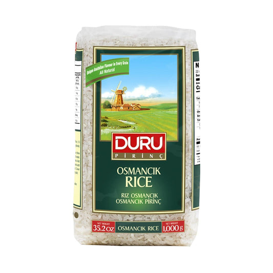 Duru Rice Osmancik 1kg