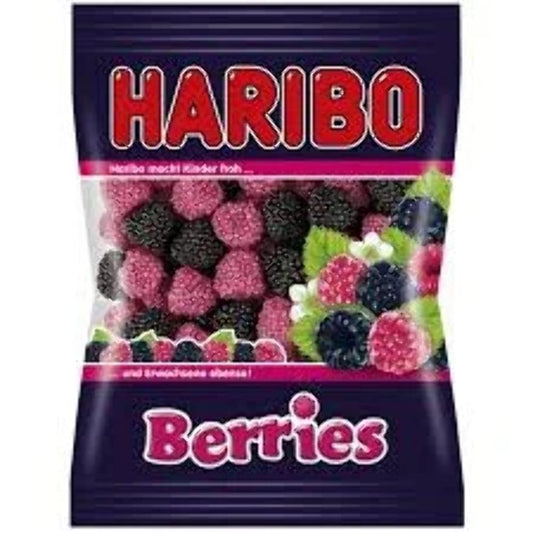 Haribo Berries 175g