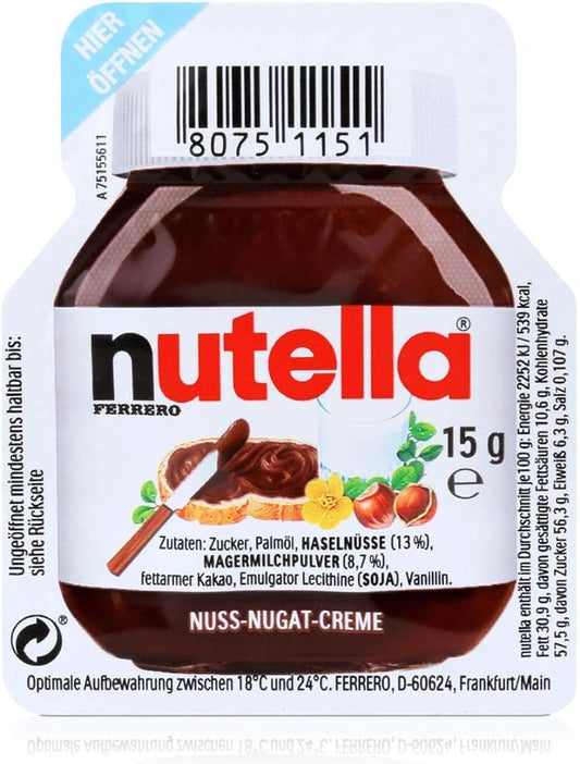 Nutella 15g