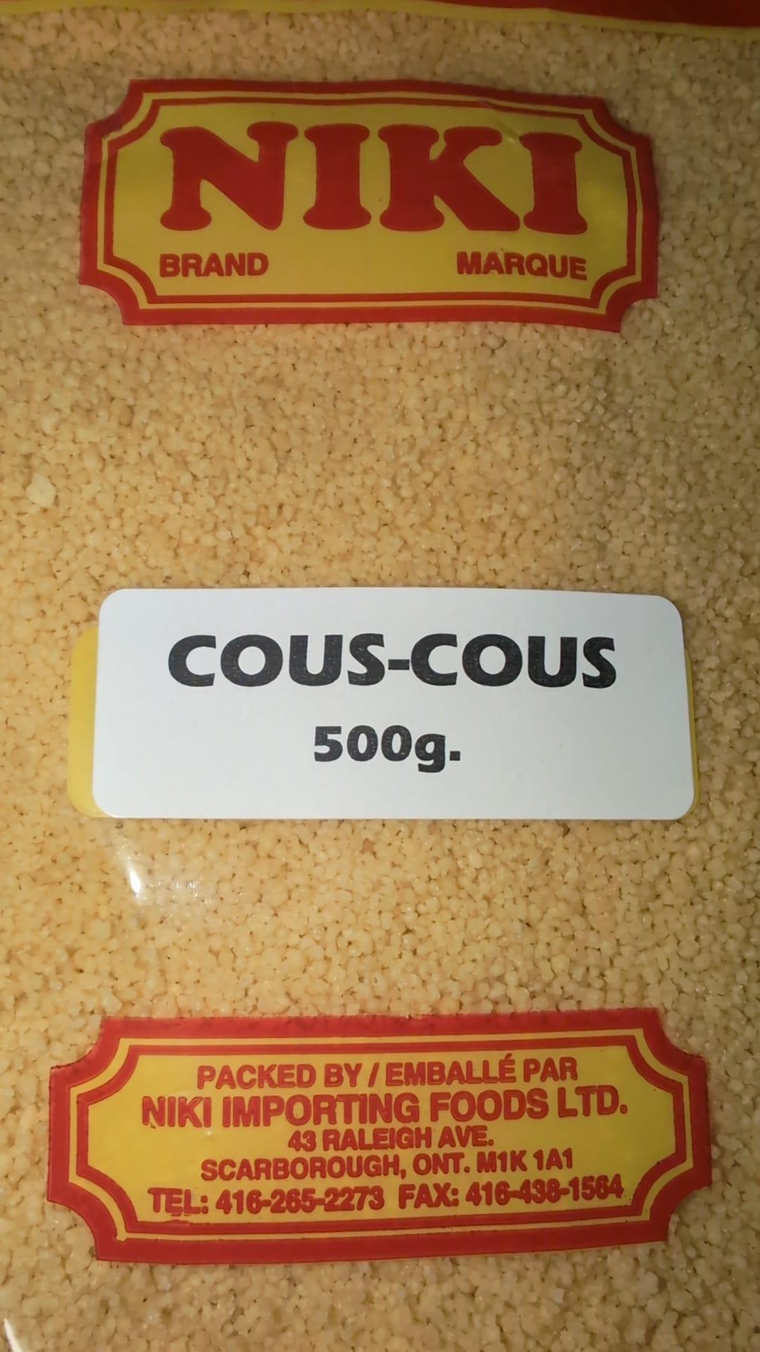 Niki Couscous 500g