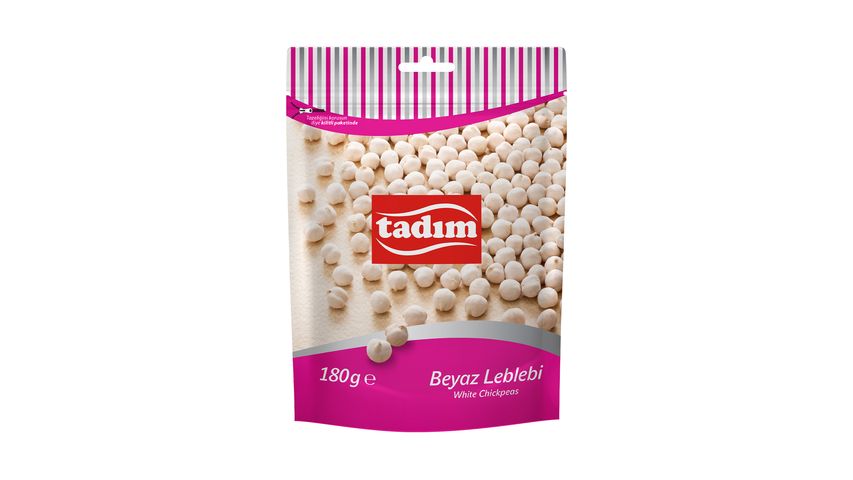 Tadim White Chickpeas 180g