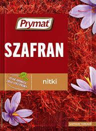 Prymat Szafran Saffron Threads 0.1g