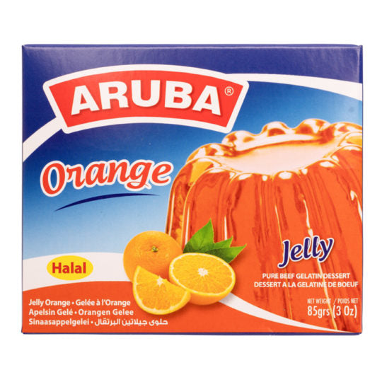 Aruba Jelly Orange 85g