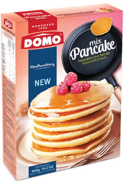 Domo Pancake Mix 460g