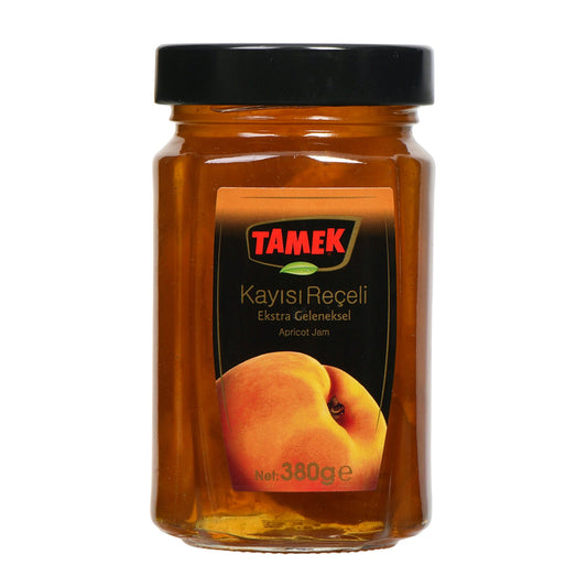 Tamek Jam Apricot 380g