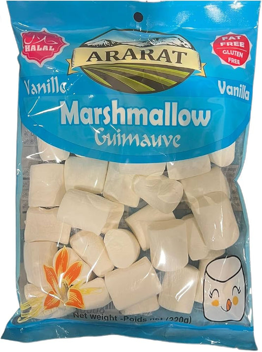 Ararat Vanilla Marshmallow 220g