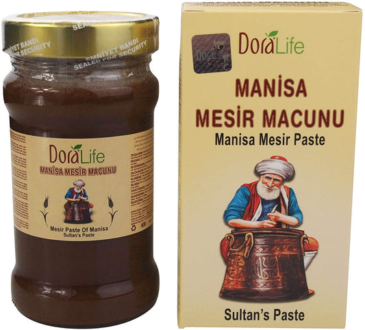 Dora Life Manisa Sultan's Paste Mesir Macunu 400gr