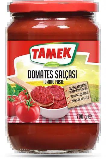 Tamek Tomato Paste 700g
