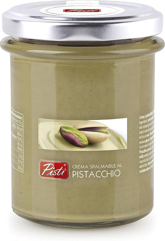 Pisti Pistachio Cream 600g