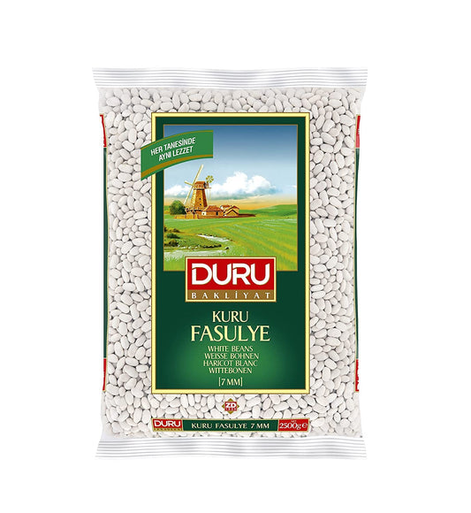 Duru Beans White 1kg