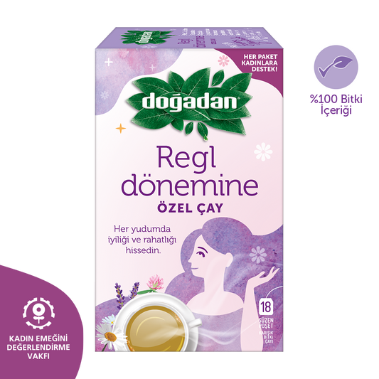 Dogadan Mensturation Herbal Tea