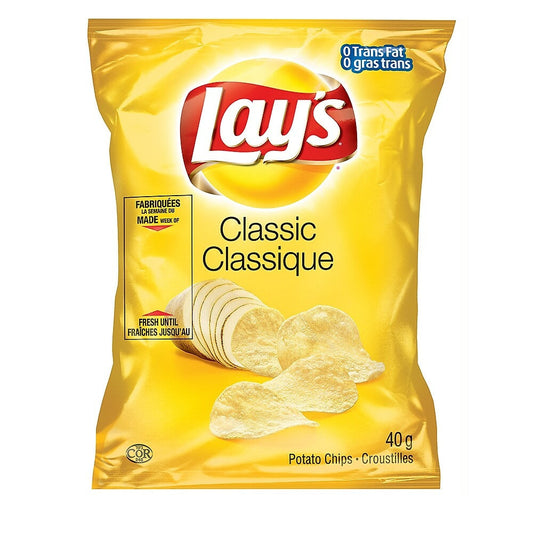 Lays Classic 40g