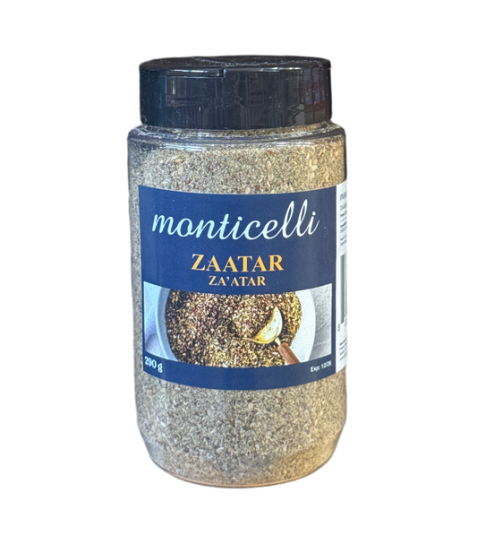 Monticelli Zahtar 280g