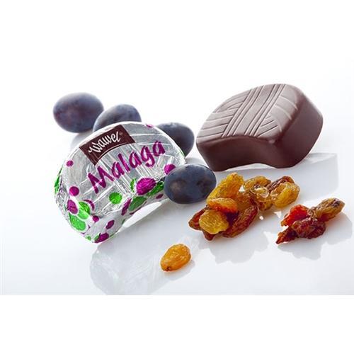 Wawel Malaga Chocolate 20g