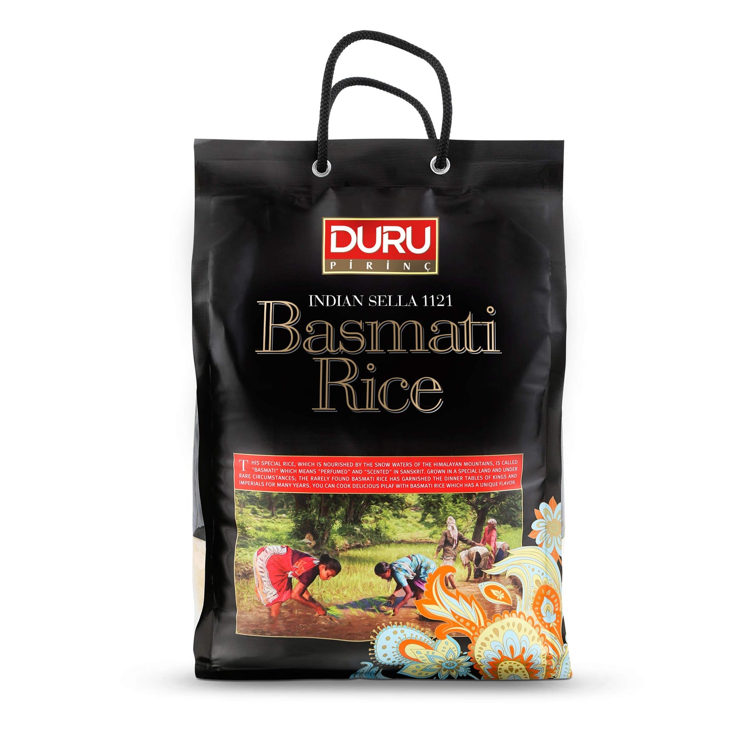 Duru Rice Basmati 4.5kg