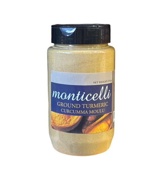 Monticelli Spice Turmeric 150gr