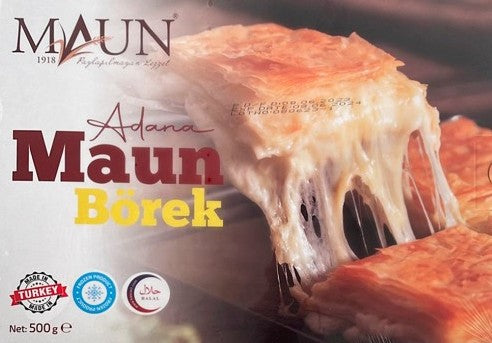 Maun Cheese Pastry Adana Borek 500g