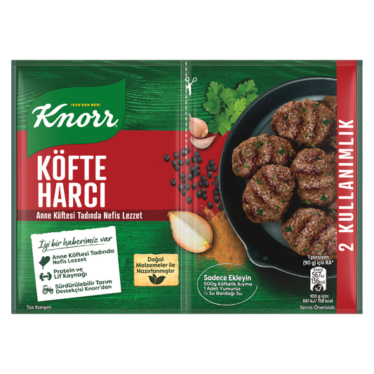 Knorr Meatball Spice Mix 82g
