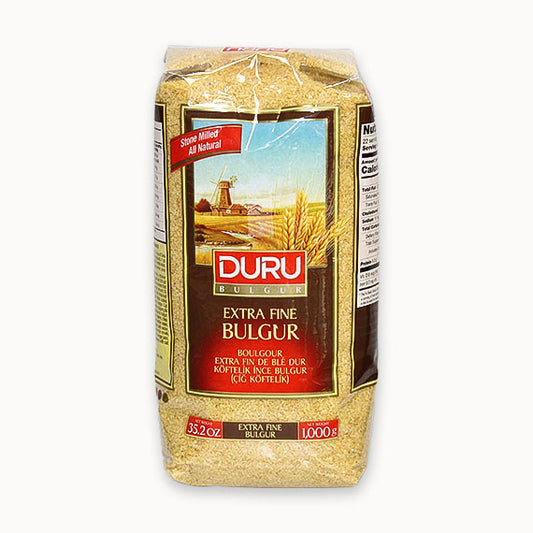 Duru Bulgur Extra Fine 1kg