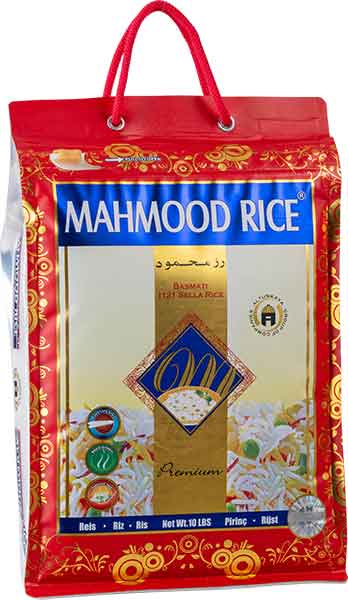 Mahmood Basmati Rice 10lb