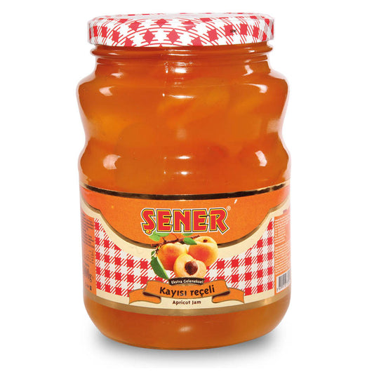 Sener Apricot Jam 1500g