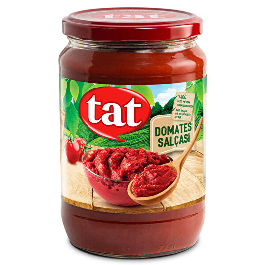 Tat Tomato Paste 710g