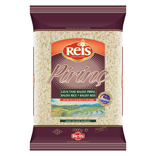 Reis Long Grain Gonen Baldo Rice 1kg