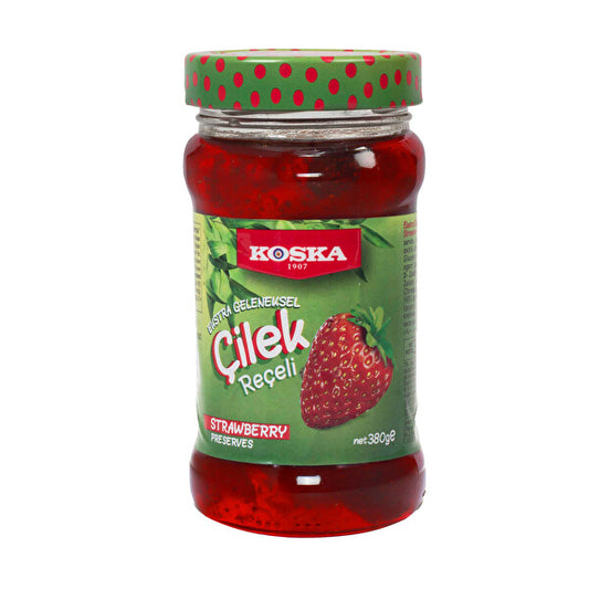 Koska Jam Strawberry 380gr