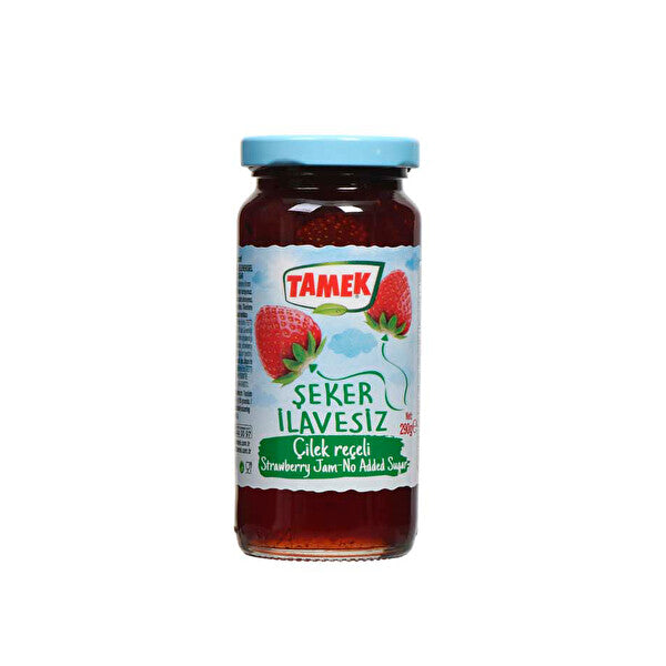 Tamek Jam Strawberry sugar free 290g