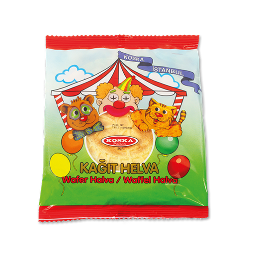 Koska Wafer Halva 45g