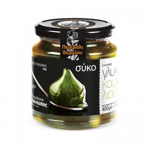 Kandylas Fig Sweet with Greek honey 400g
