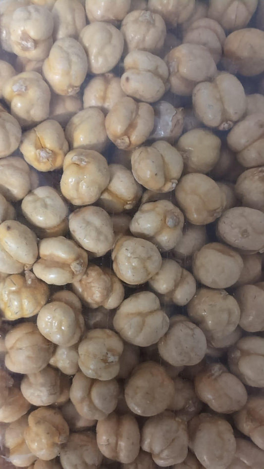 Niki Roasted Yellow Chickpeas 220g