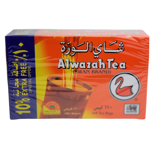 Alwazah Tea 110 Tea bags
