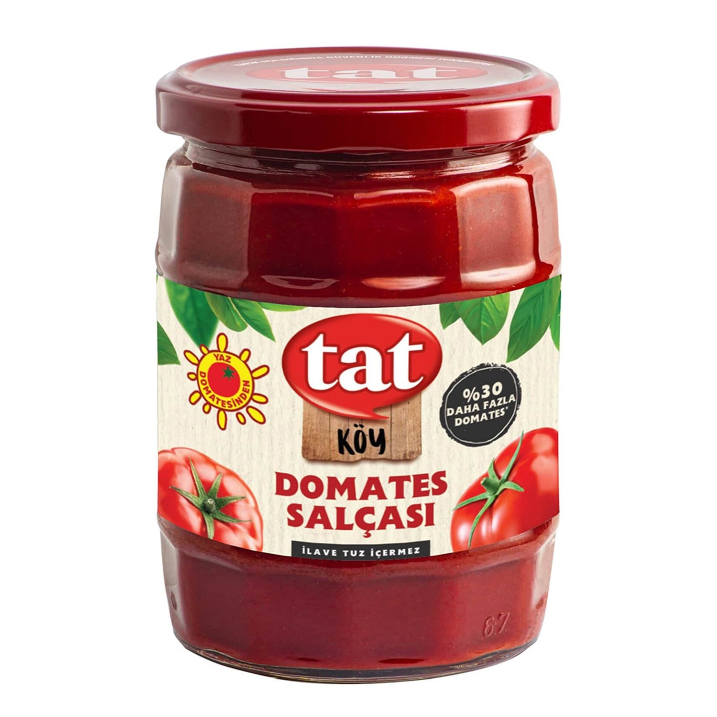 Tat Village Tomato Paste 560g