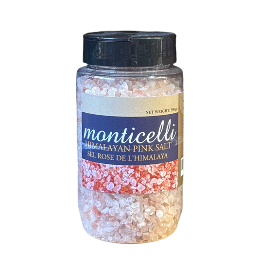 Monticelli Spice Himalayan Salt 500gr