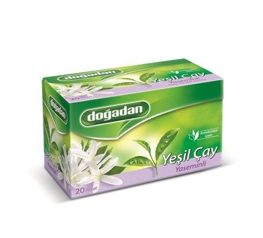 Dogadan Green Tea Jasmine