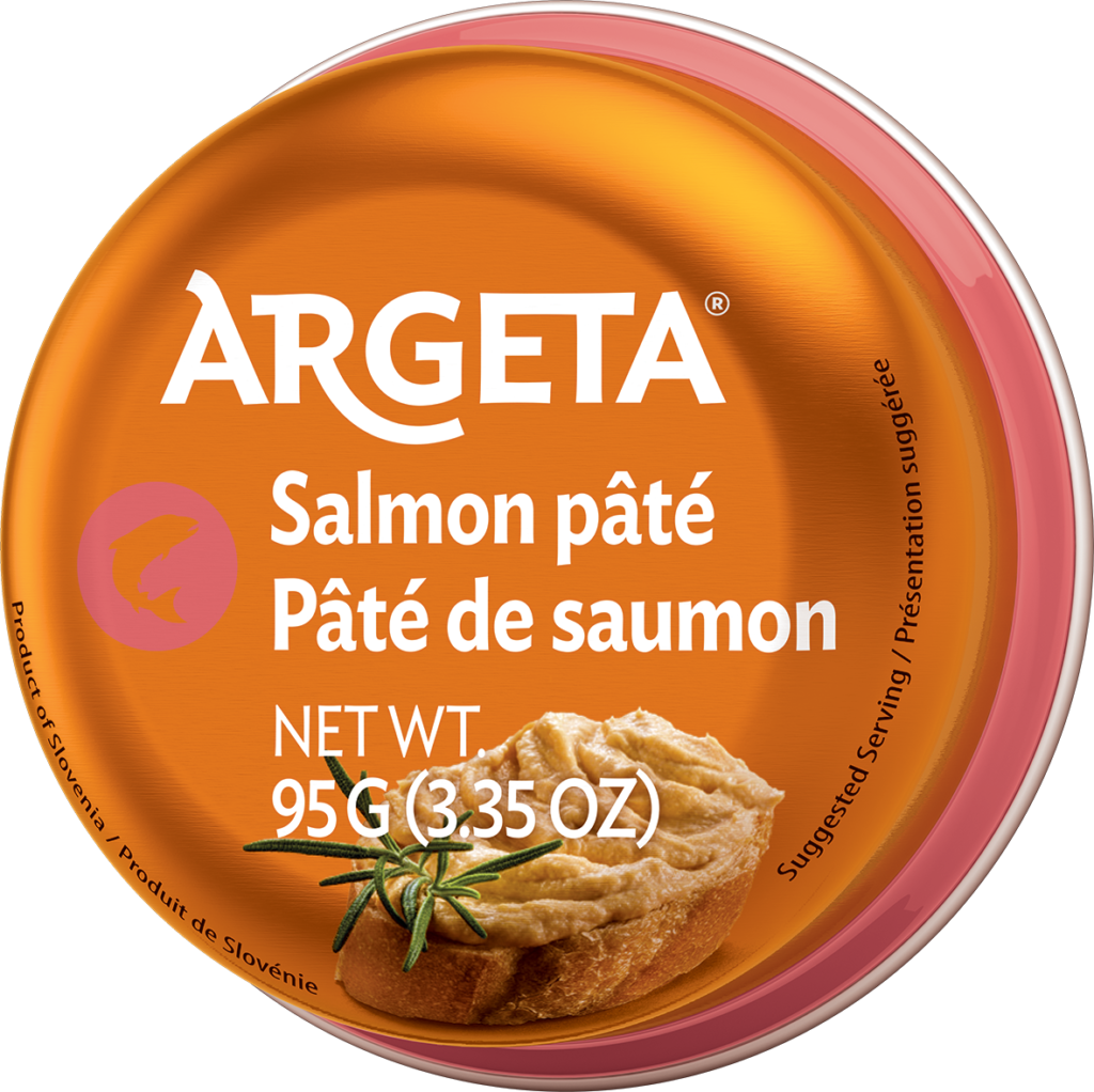 Argeta Salmon Pate 95g