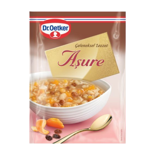 Dr Oetker Asura 222g