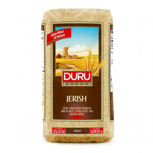 Duru Jerish Fine Cracked Bulgur 1kg