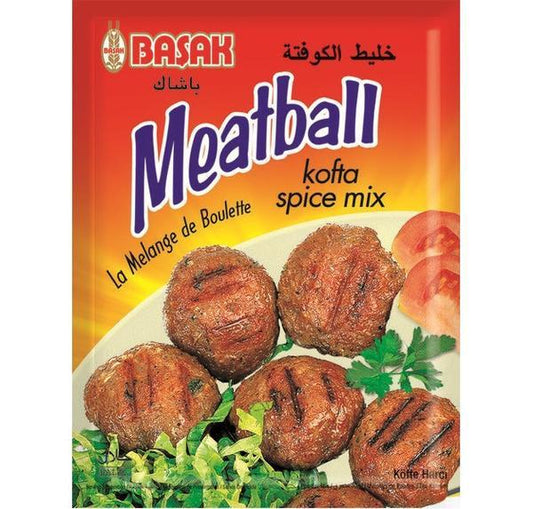 Basak Meatball spice mix köfte harci 100gr