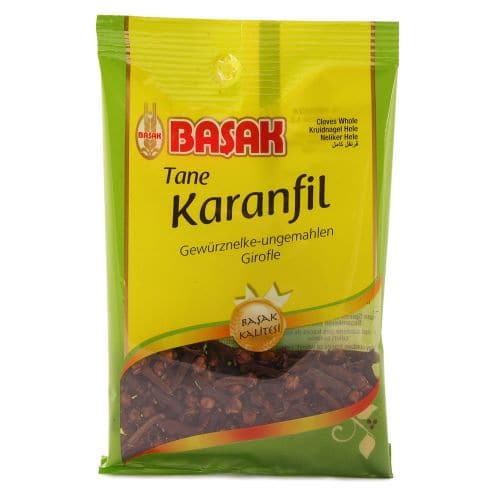 Basak Cloves Whole Karanfil 14g